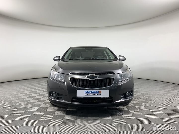 Chevrolet Cruze 1.8 AT, 2010, 204 783 км