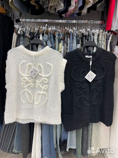 Жилетка Loewe