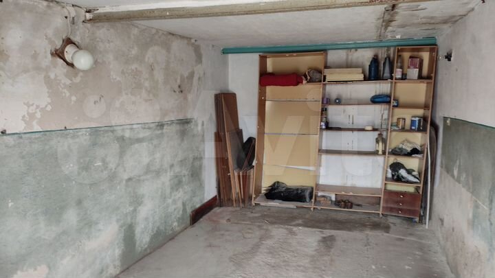 Гараж, 18 м²