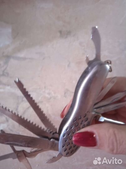 Нож перочинный