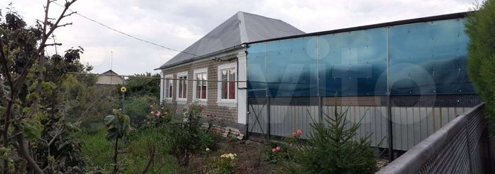 Дом 80 м² на участке 20 сот.