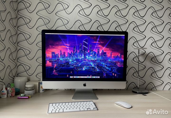 Apple iMac 27 (late 2013)