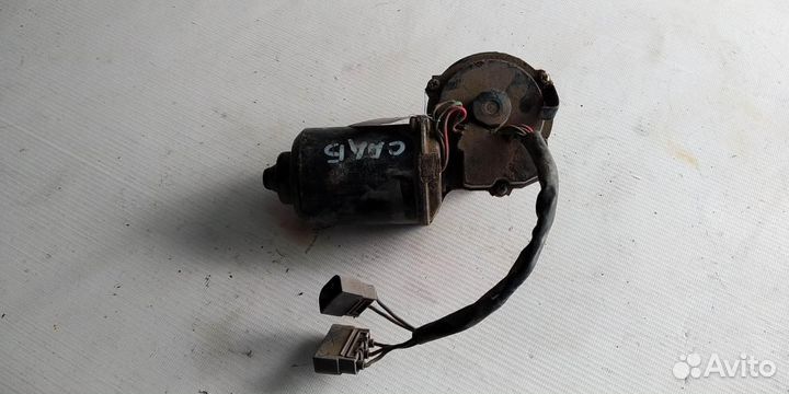 Моторчик стеклоочистителя передний saab 9000