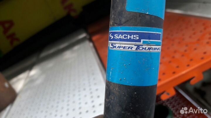 Демпфер mercedes