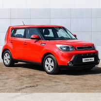 Kia Soul 1.6 AT, 2015, 111 450 км, с пробегом, цена 1 479 000 руб.