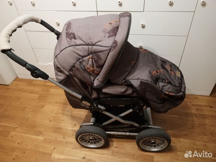 Коляска /круче нет)