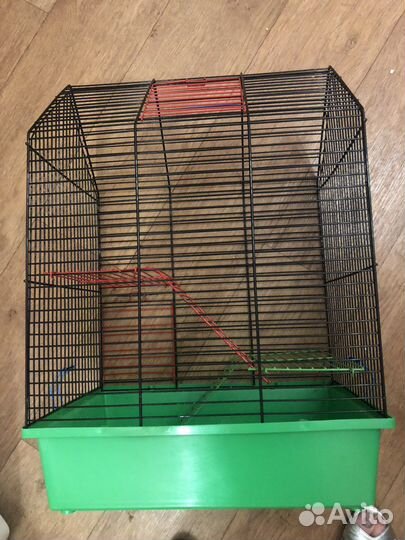 Клетка для грызунов