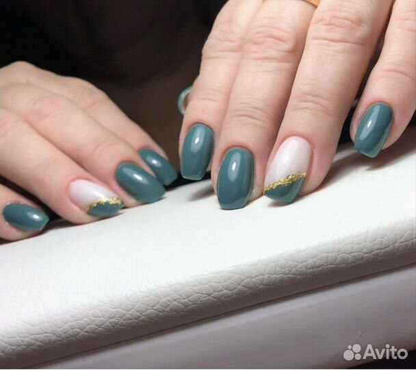 Услуги маникюра на дому