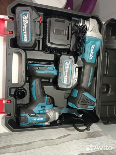 Набор инструментов