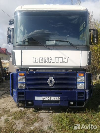 Renault Magnum, 1996