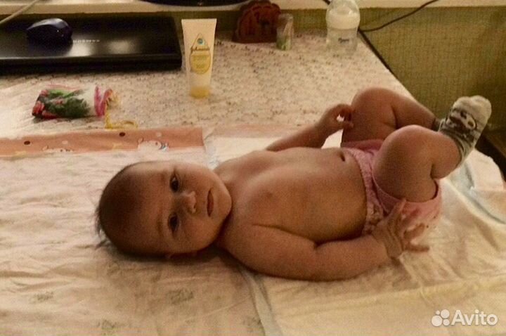 Детский массаж, электрофорез и парафинотерапия