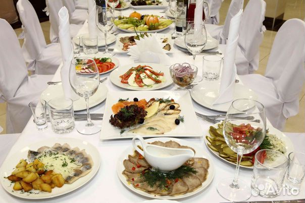 Повар на выезд