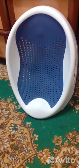 Горка для купания