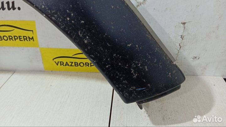 Расширитель крыла передний левый Ssang Yong Musso