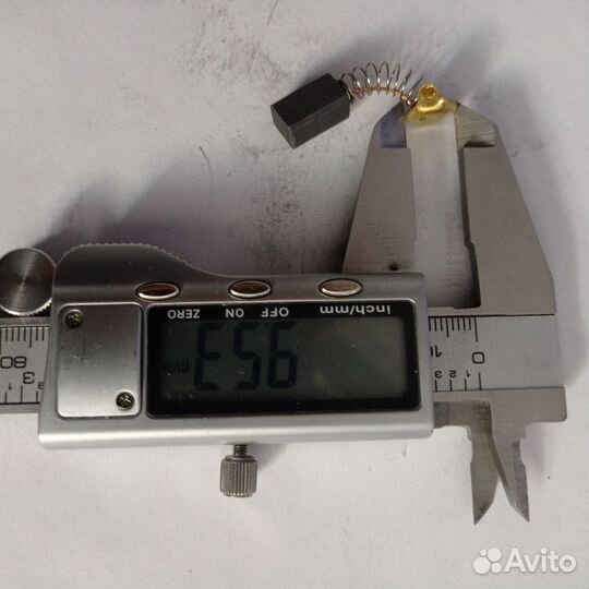 Щетки угольные