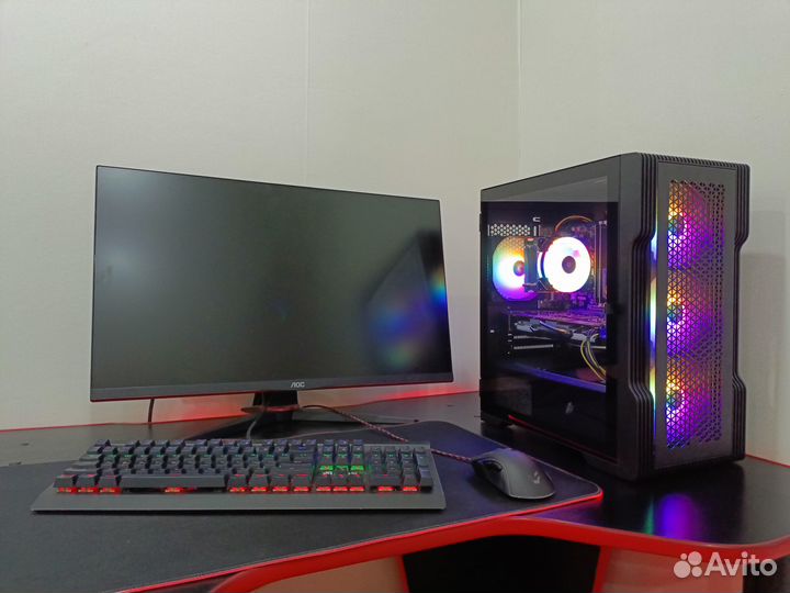 Игровой компьютер