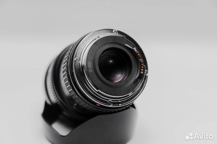 Canon EF 20-35 2.8 L