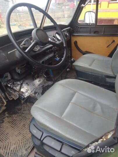 УАЗ 469 2.4 МТ, 1979, 80 000 км