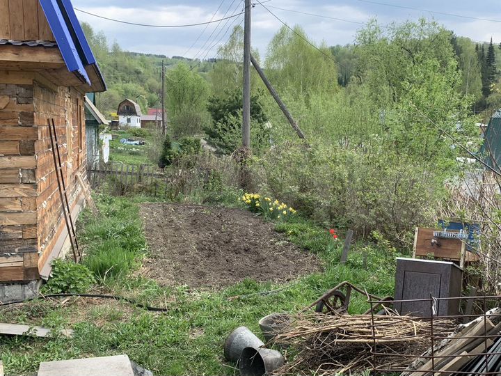 Дача 100 м² на участке 6,6 сот.