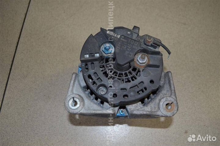 Генератор 1.6 1.8 Astra H Vectra C Zafira B 100А