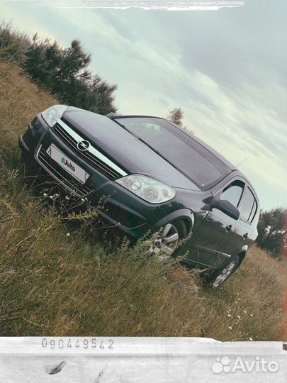Opel Astra 1.6 МТ, 2008, 199 000 км