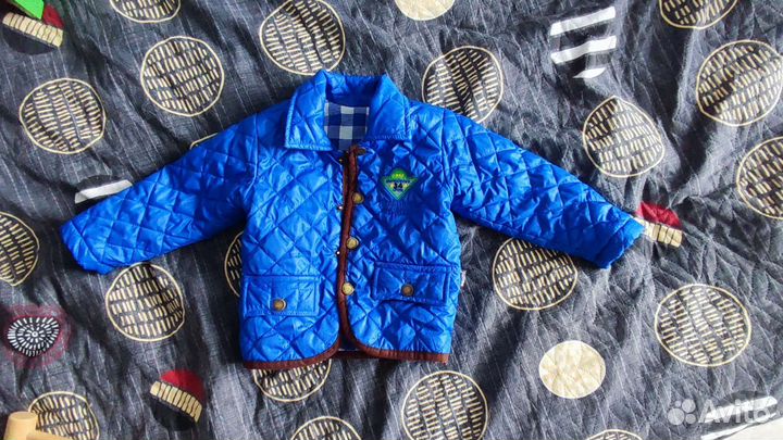 Куртка, ветровка