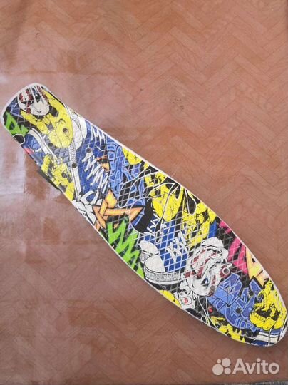 Скейтборд детский