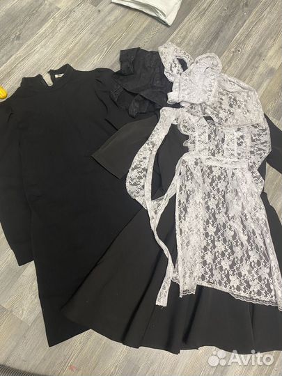 Пакет вещей для девочки 140 146