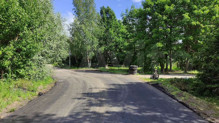 Участок 10 сот. (ИЖС)