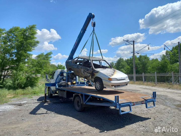 Услуги манипулятора и эвакуатора