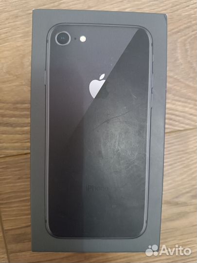 Коробки от apple
