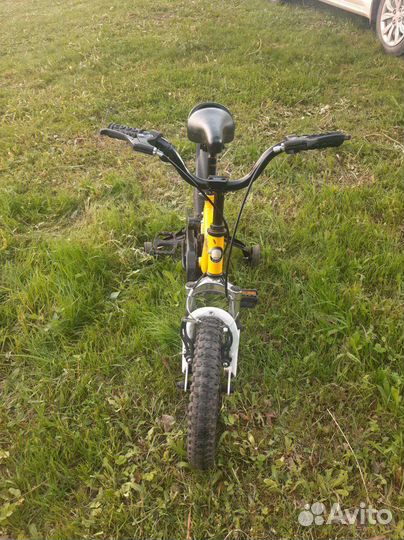 Детский велосипед бу