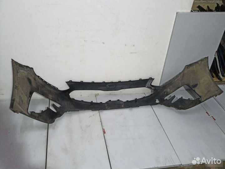 Бампер передний Kia Cerato 4 2018