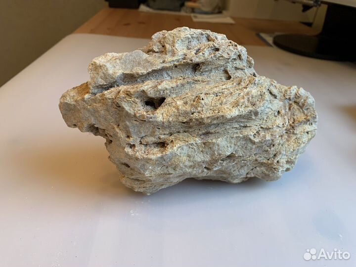 Декор камни для аквариума