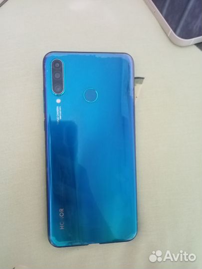 HONOR 20 Lite (RU), 4/128 ГБ