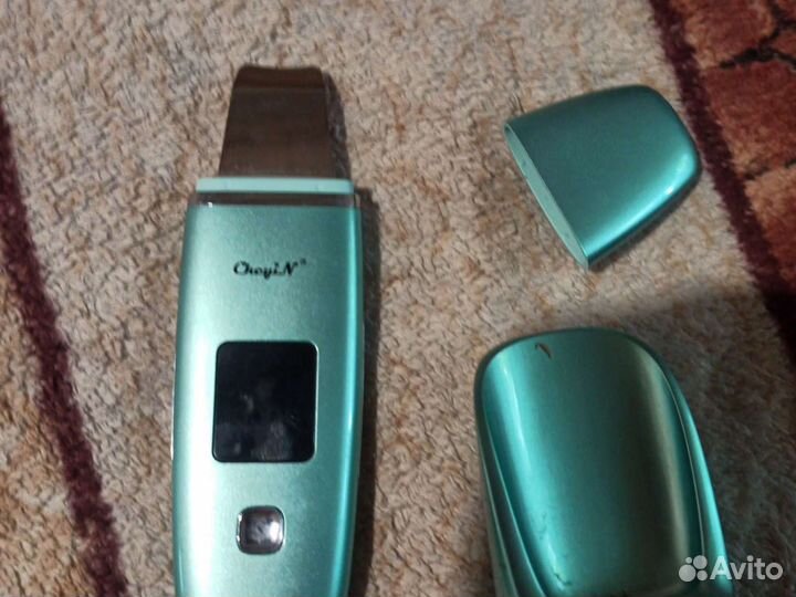 Очистка лица