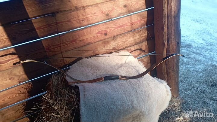 Лук рекурсивный сборный 