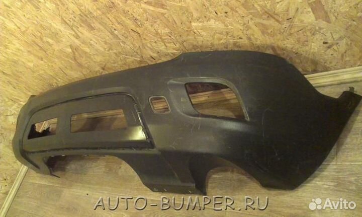 Opel Mokka 2012- Бампер задний