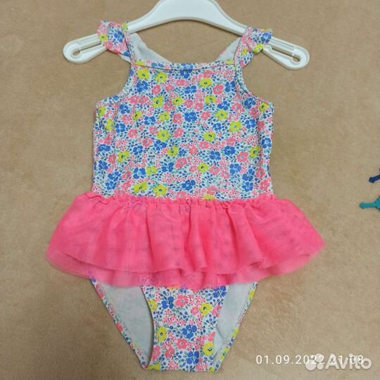 Купальник детский 86 92