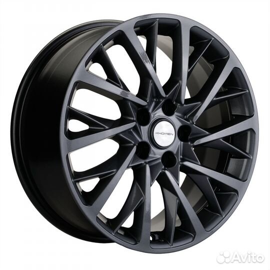 Диски Toyota (Camry) 7,5x18/5x114,3 ET45 D60,1