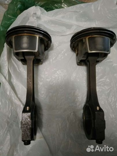 G6DJ шатун поршень