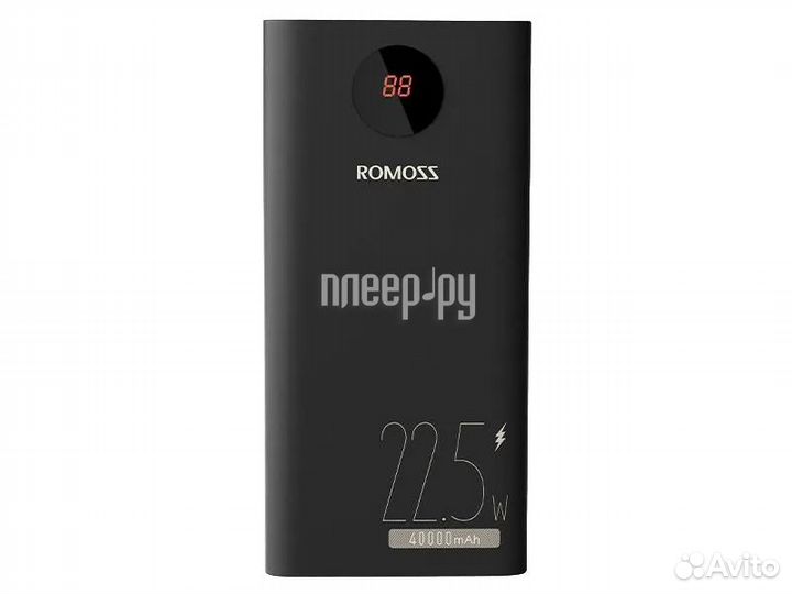 Romoss Power Bank 40000mAh PEA40PF