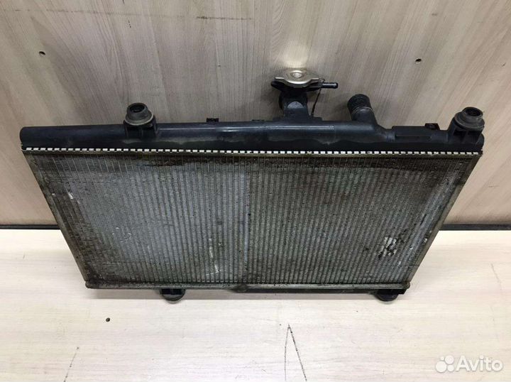 Радиатор охлаждения Geely MK