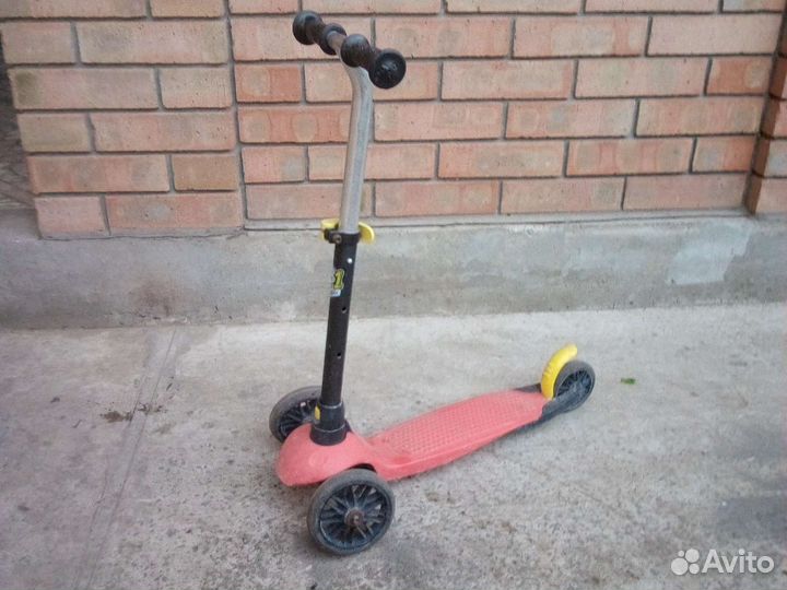 Самокат детский