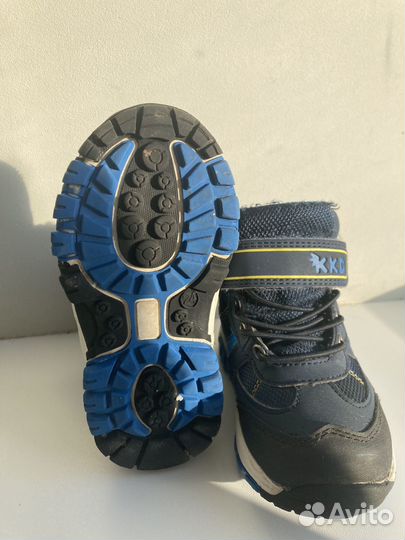 Ботинки детские kakadu