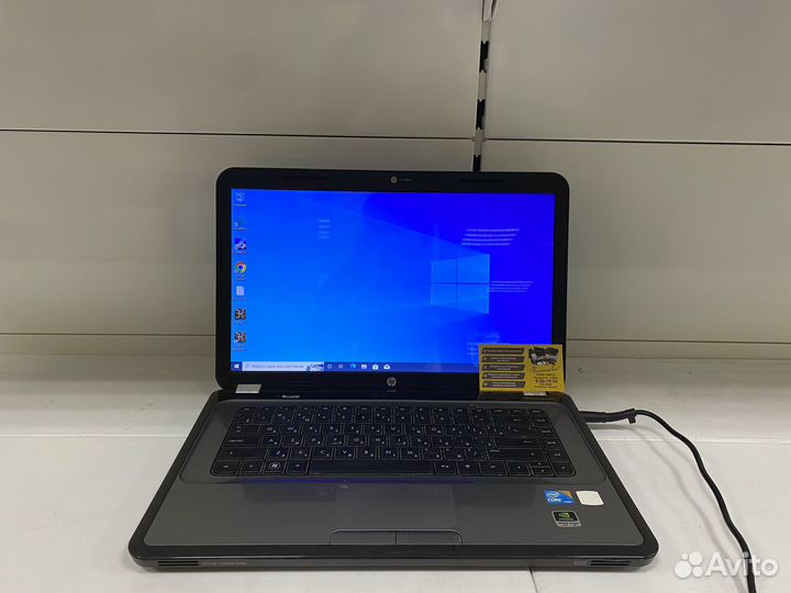 Ноутбук HP Pavilion G6