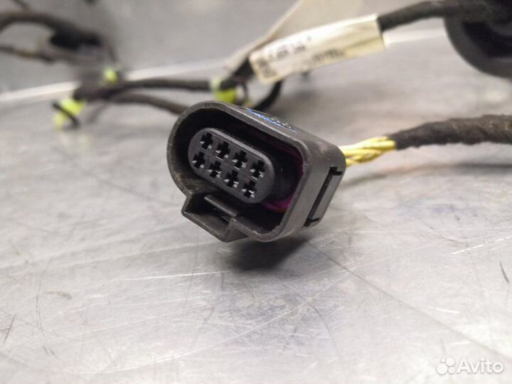 Проводка (коса) Volkswagen Passat B6 2005-2010