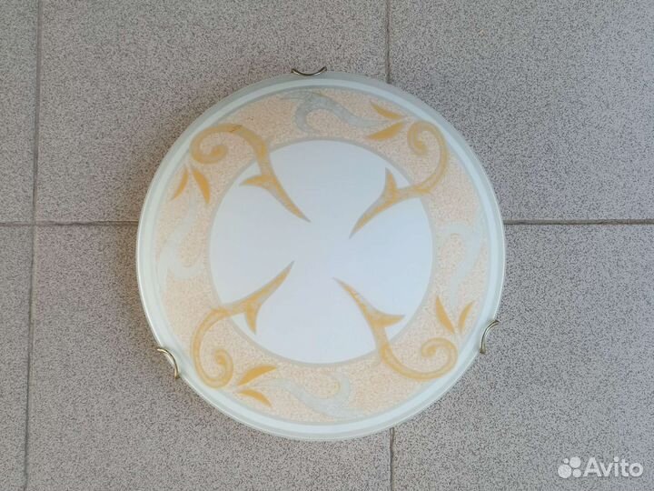 Светильник настенный потолочный