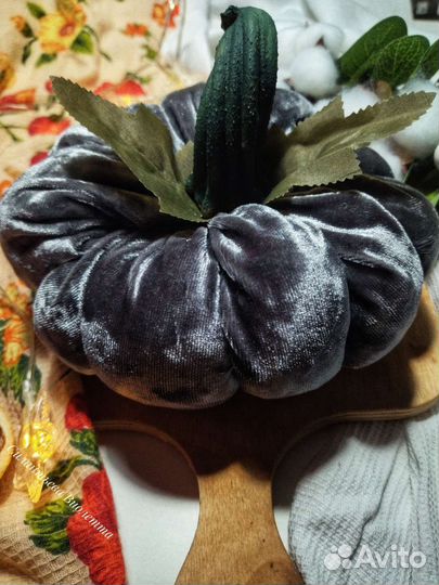 Тыквы декоративные