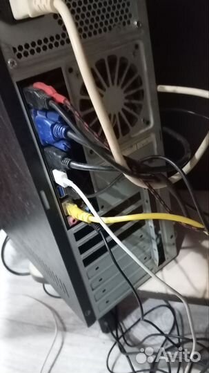 Компьютер в хорошем состоянии
